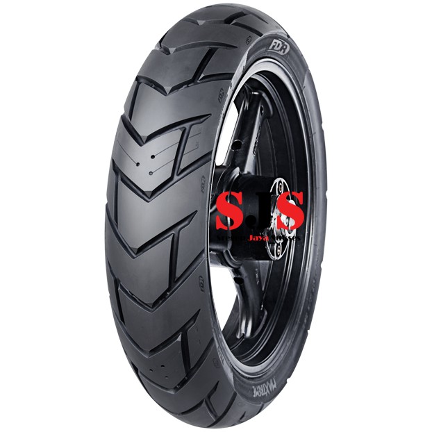 Ban Luar Federal FDR 130/70-17 130/70 Ring 17 Tubeless Tubles Maxtreme