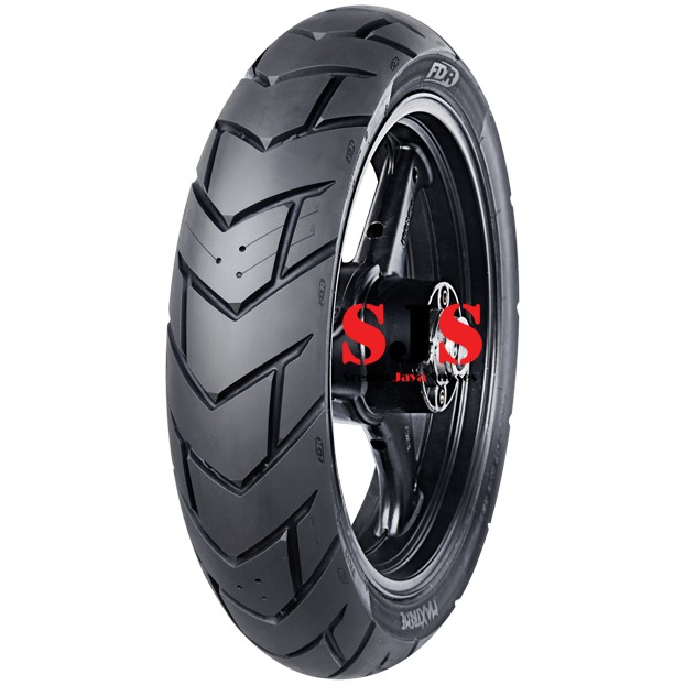 Ban Luar Federal FDR 120-70-17 120-70 Ring 17 Maxtreme Ban Tubeless Motor