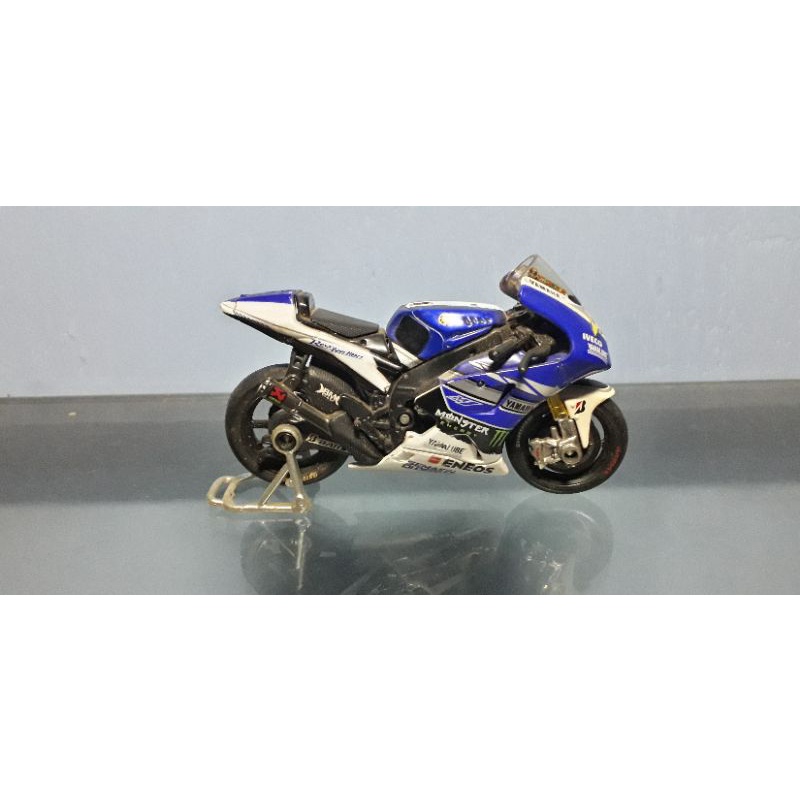 Diecast motogp