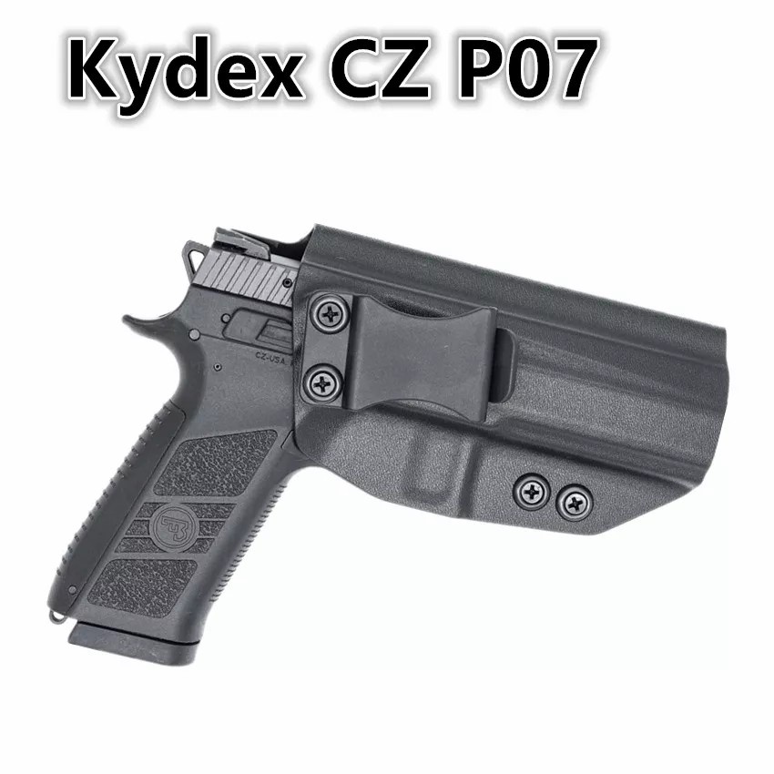 kydex holster cz p07 P 07