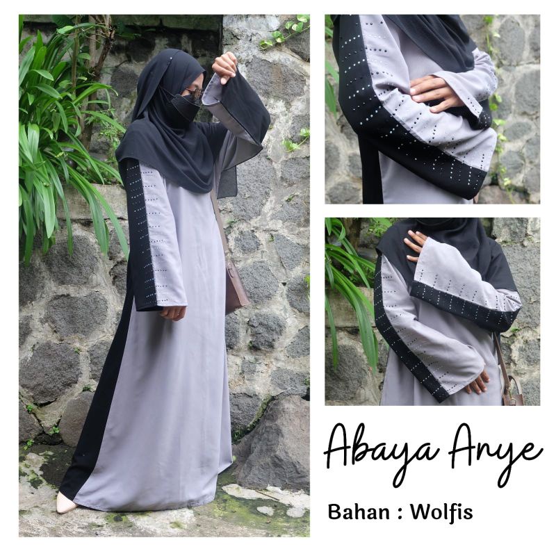Abaya Anye Abu