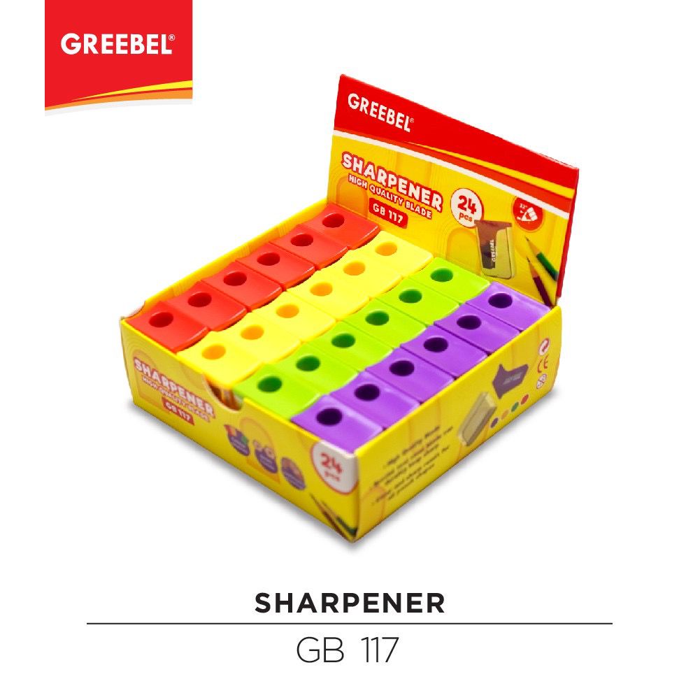 GREEBEL SHARPENER 117