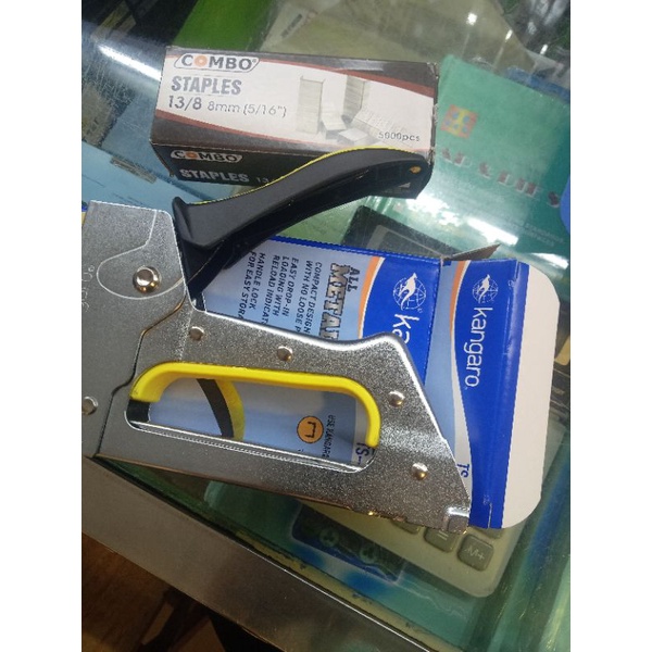 

steples tembak kangaro