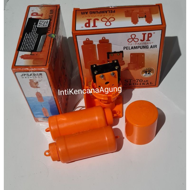 OTOMATIS TANGKI RADAR OTOMATIS OTOMATIS POMPA OTOMATIS MESIN AIR