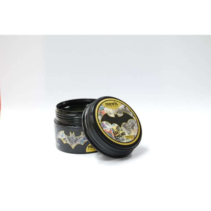 Pomade Water base Morris Easy Styling Batman