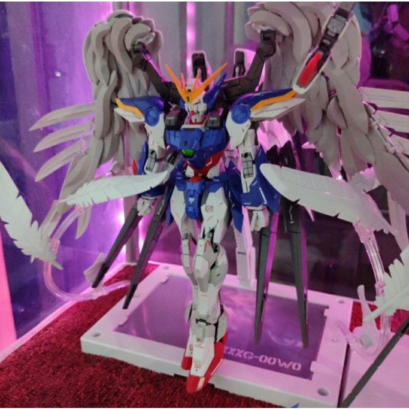 Gundam Wing Supernova