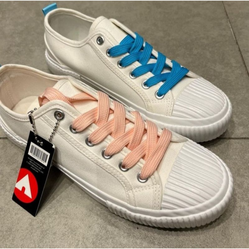 Airwalk Myla white sepatu sneakers