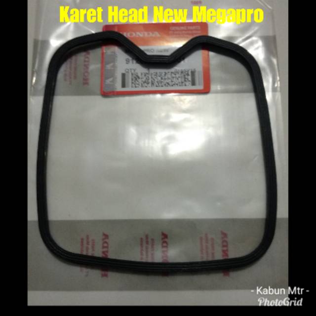 Karet Head Mega pro New Verza