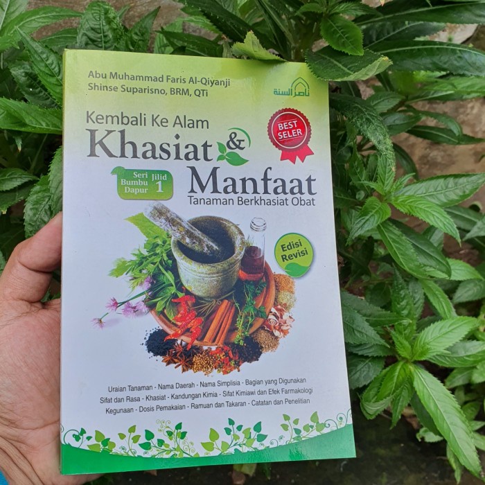 

REVERB BUKU HERBAL ABU MUHAMMAD RODJA / ABU MUHAMMAD RODJA KHASIAT JOSS