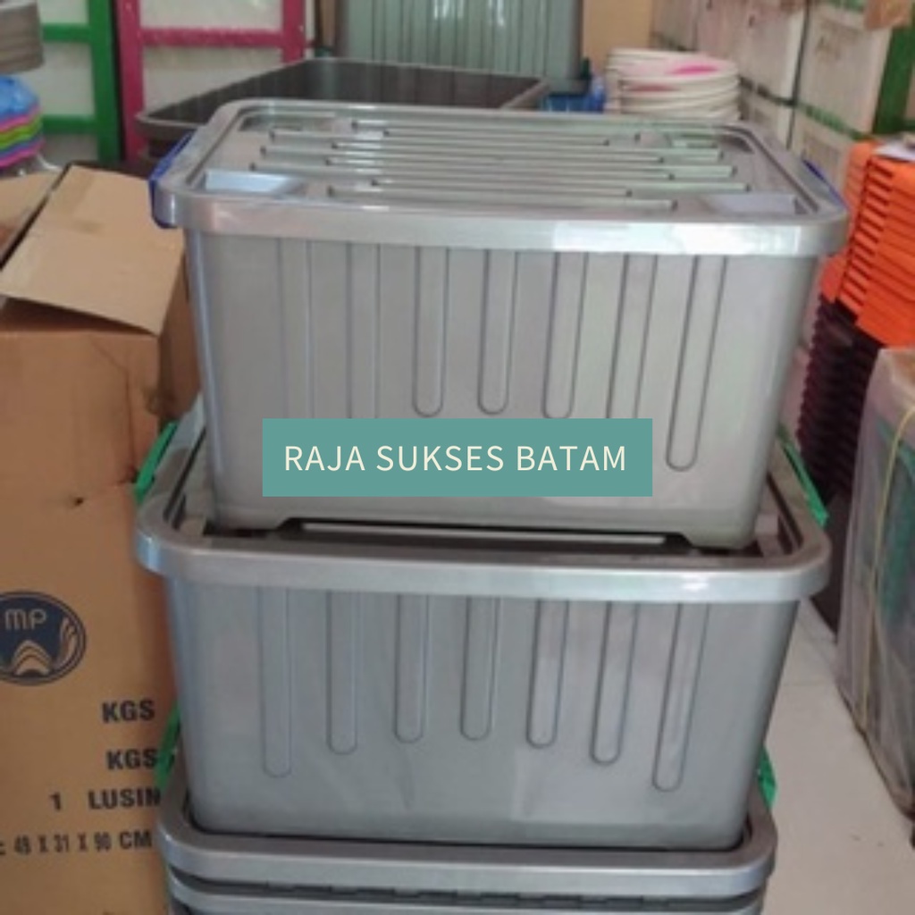 Container box 45 liter mpw Box Container Serbaguna BATAM