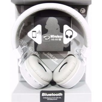 Headphones wireless JBL MS 881 beats - FH028