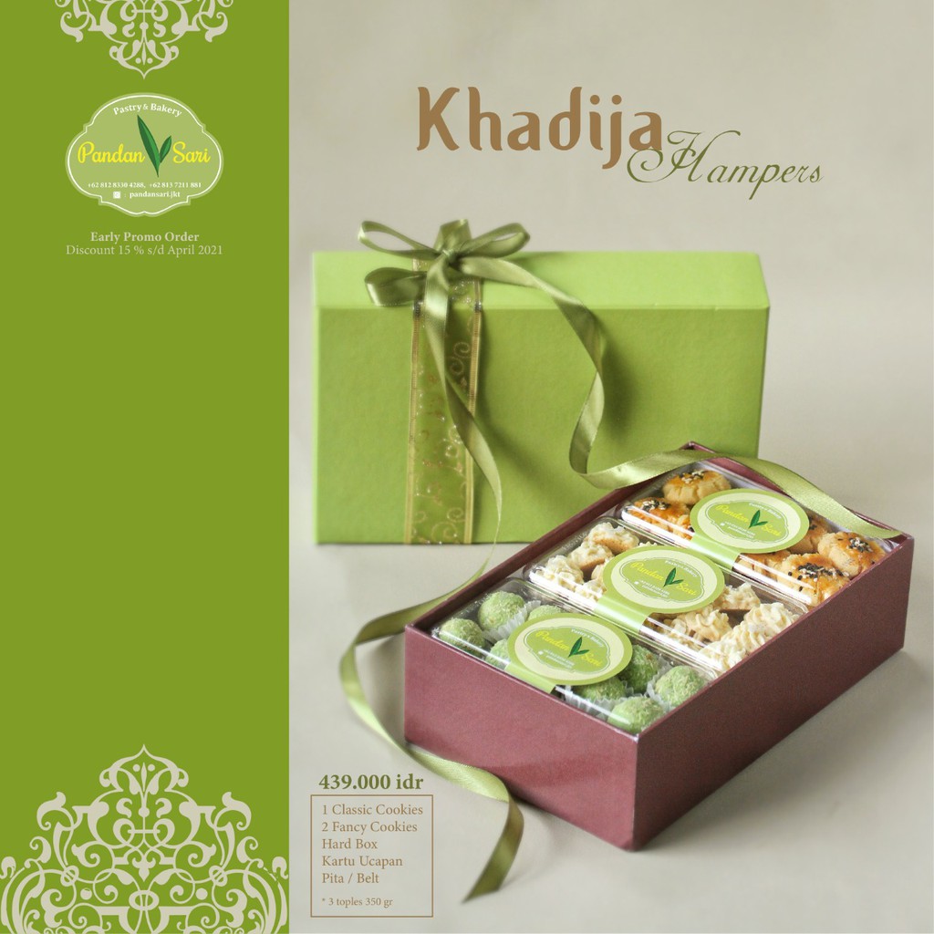 

Khadija Hampers