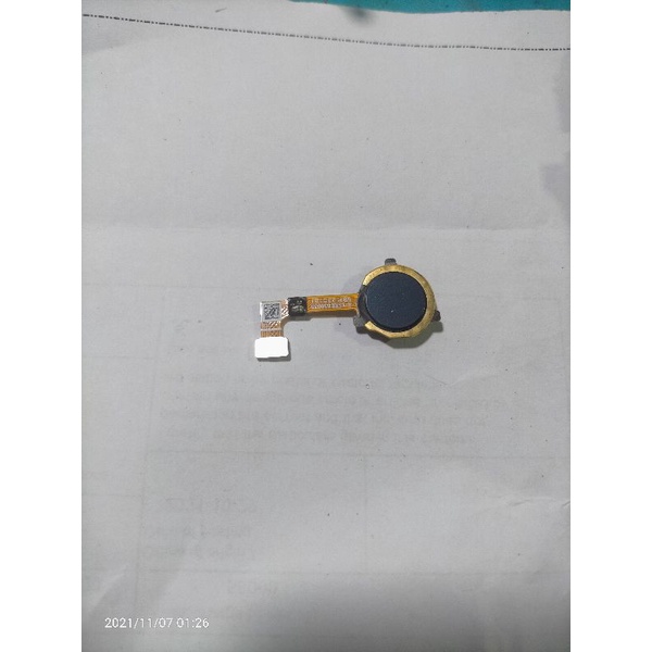 finggerprin sidik jari oppo a15 cph2185