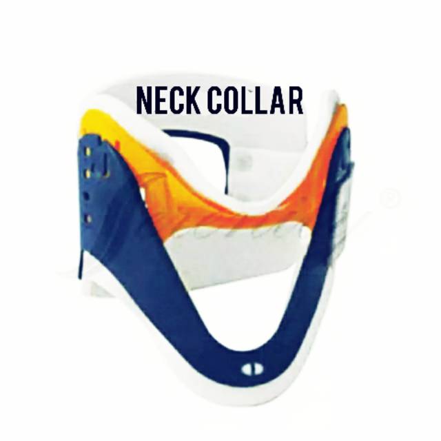 Neck collar Serenity Penyanggah Leher yang cedera/ Penopang leher