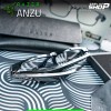 Razer Anzu Smart Glasses Blue Light and Sunglass Lens Rectangle Design