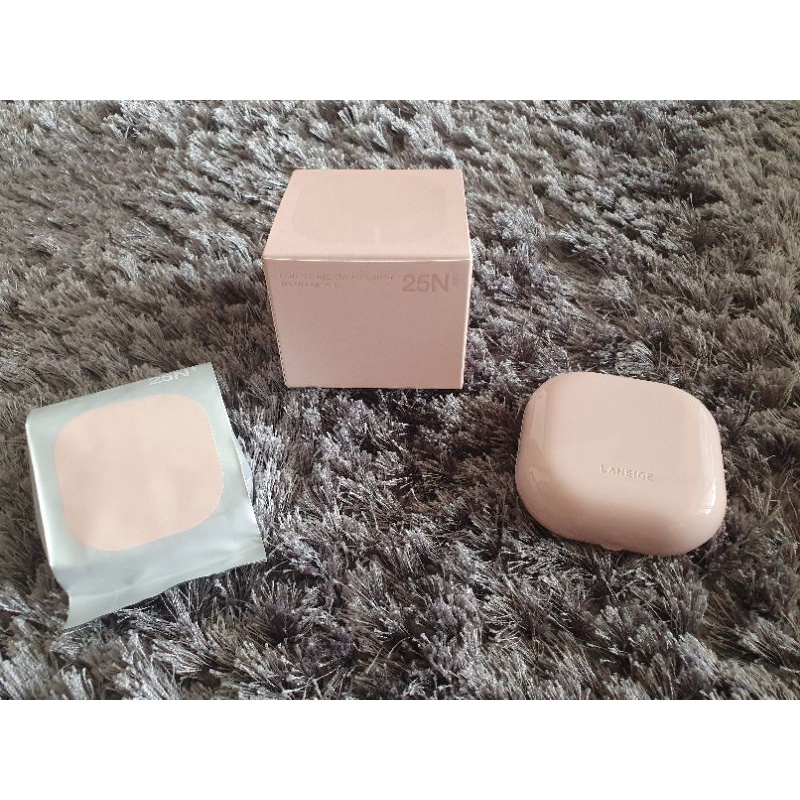 Preloved Laneige Neo Cushion Glow