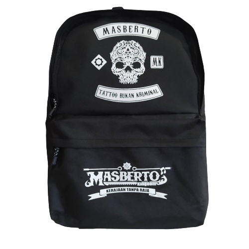 TAS RANSEL MASBERTO TAS SEKOLAH ANAK BACKPACK MASBERTO