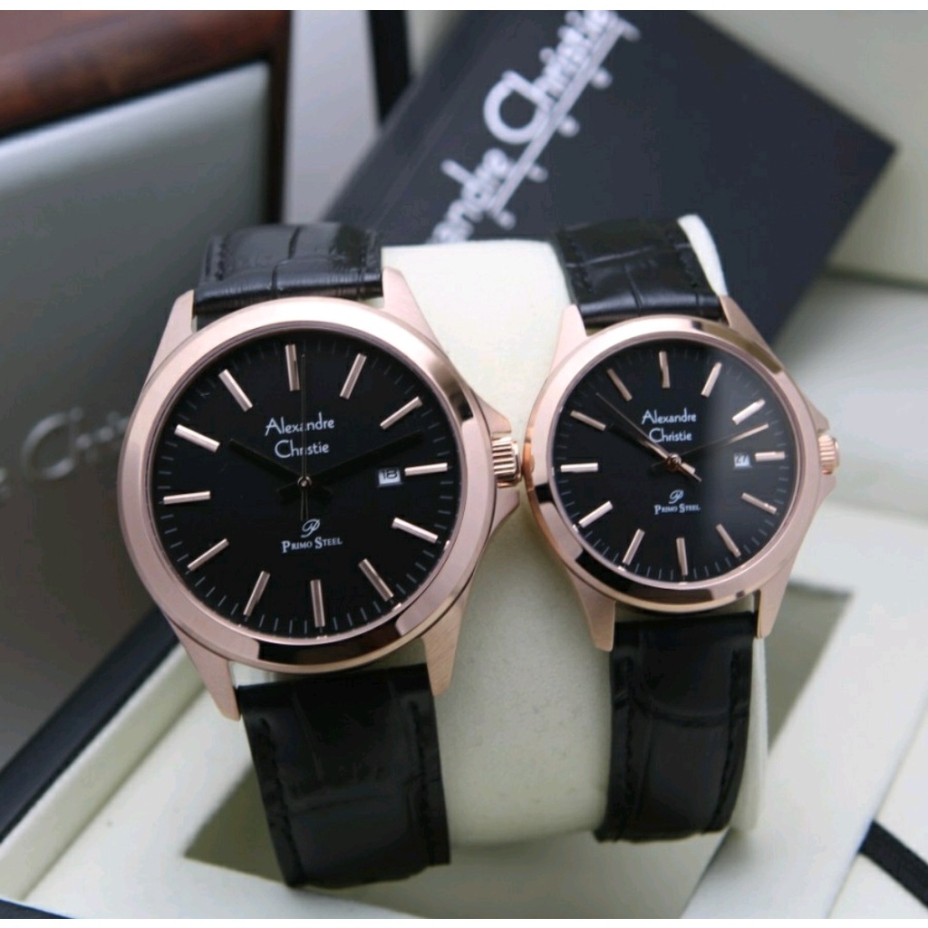 Alexandre Christie Ac 1026 / ac 1031 Jam Tangan Original Garansi Resmi 1 Tahun