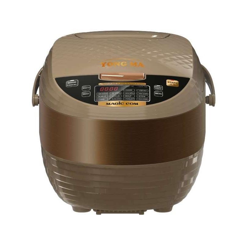 MAGIC COM YONGMA DIGITAL 2 LITER SMC 8027/SMC-8027 RICE COOKER SMC8027