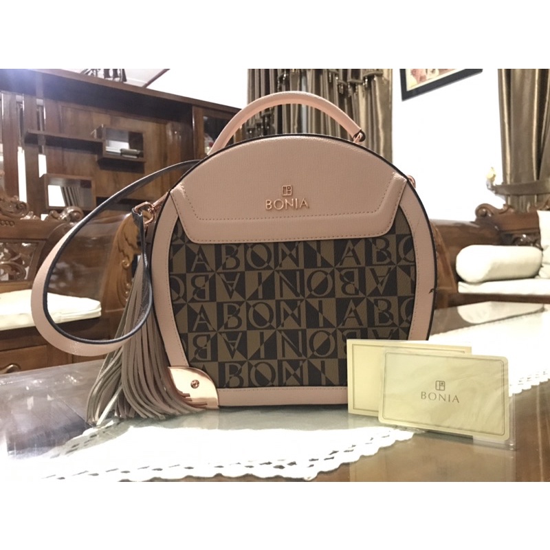 NEW SLING BAG BONIA ORIGINAL ( BABY SONIA)