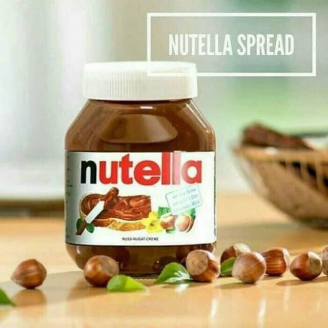 KHAS nutella chocolate hazelnut spread 1 kg