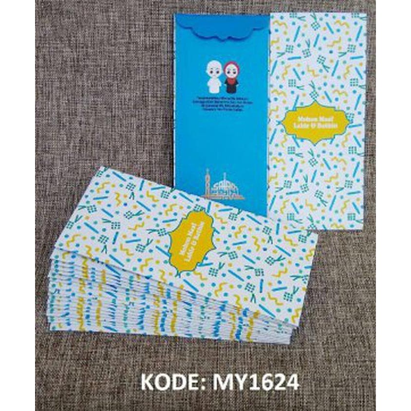 

Amplop Lebaran MY1624