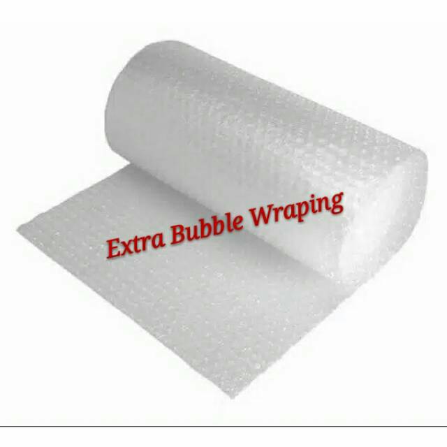 

DC000 Extra Bubble Wraping