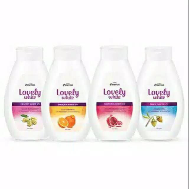 EMERON LOVELY WHITE LOTION 200ML