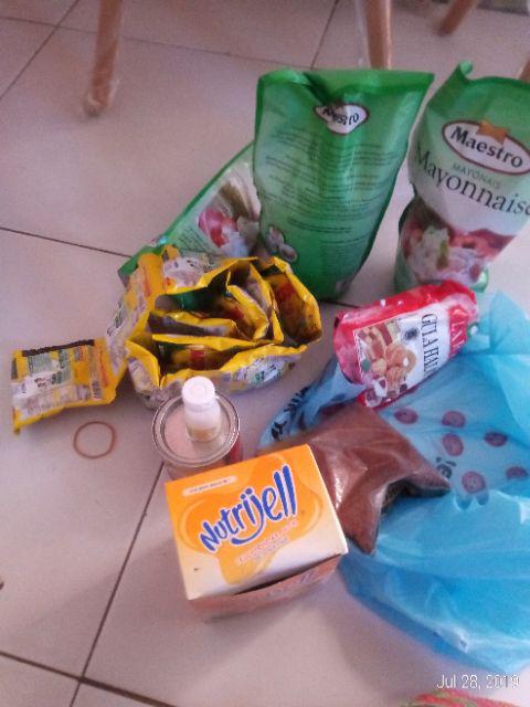 Nutrijell Besar 1box/isi 12pcs
