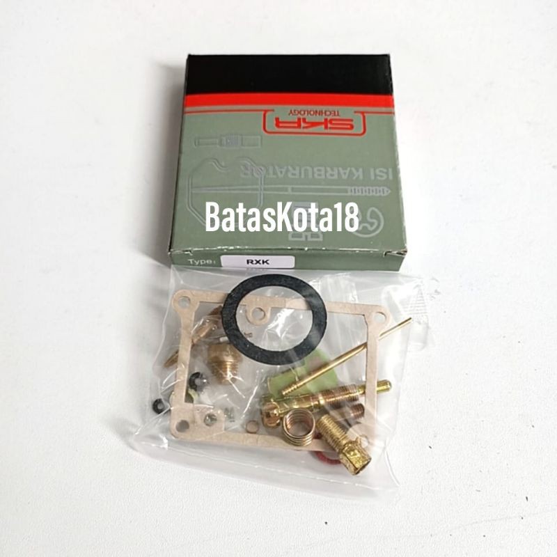 Reparkit repairkit karburator assy rx rxk rxking rx king komplit