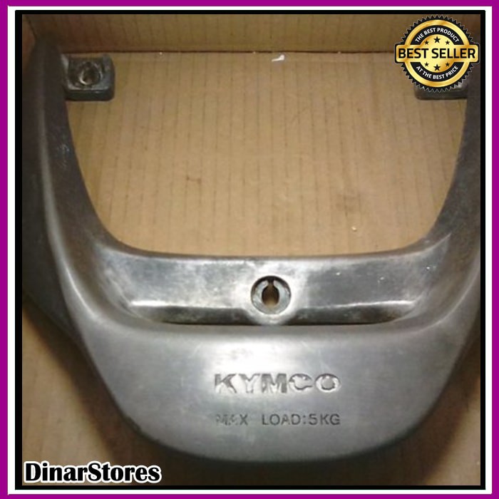 Kymco Spike Planger Belakang Behel Kymco Spike