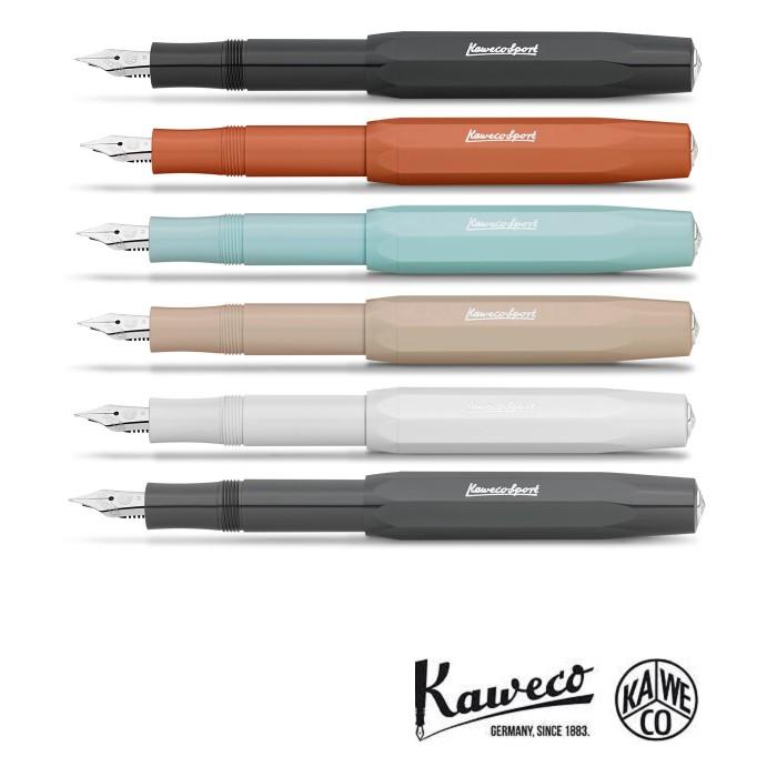 

KAWECO Sport SKY Fountain Pen# Pilot Metropolitan TWSBI Iroshizuku