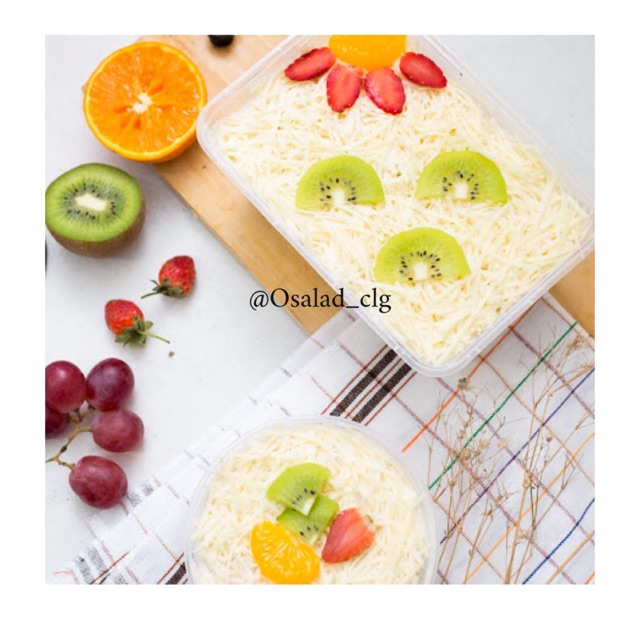 

Salad Buah Premium "Osalad