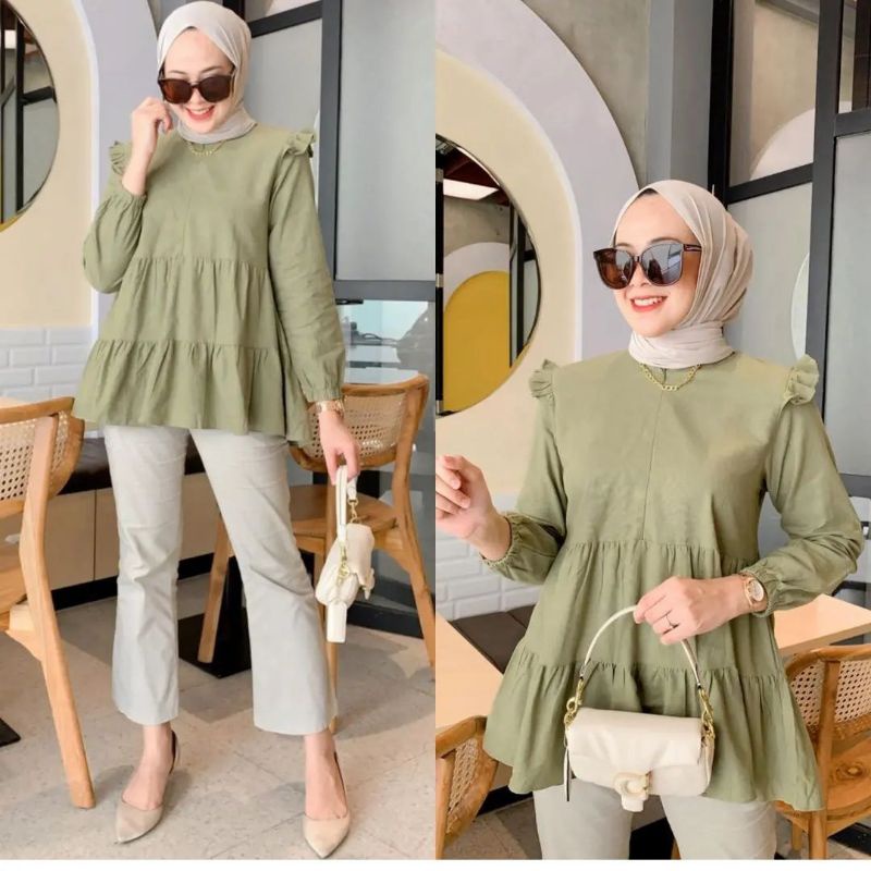 ELMIRA blouse