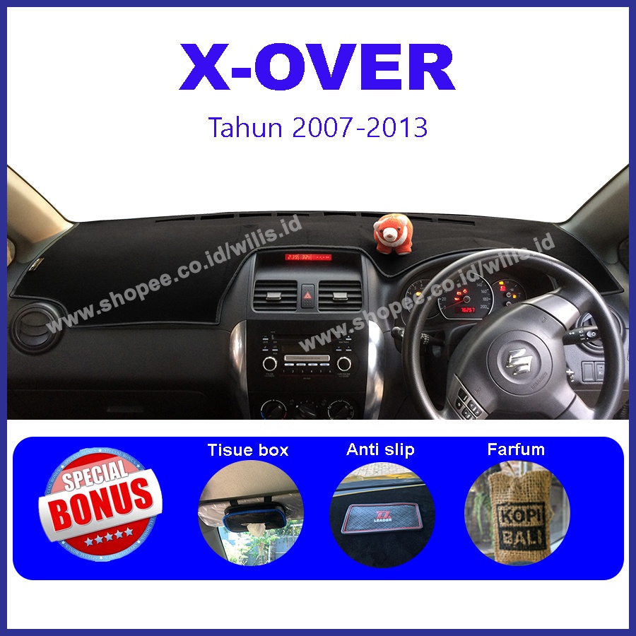 Jual Anugrah Alas Dashboard Mobil X Over Dasboar Pelindung Dasbor Cover