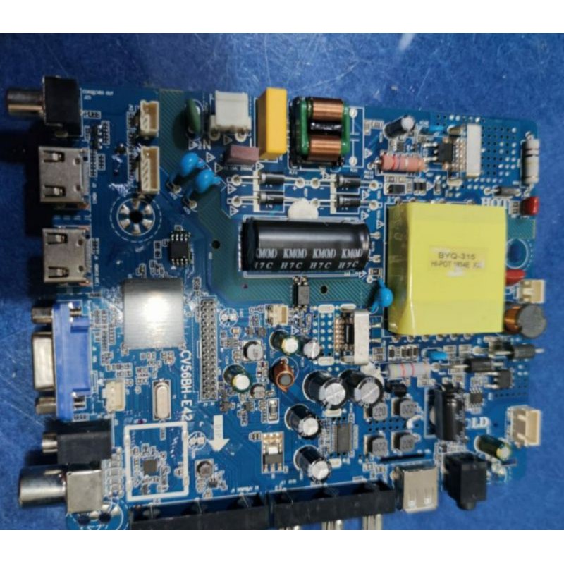 MAINBOARD POLYTRON 24T8511S - 24T 8511S