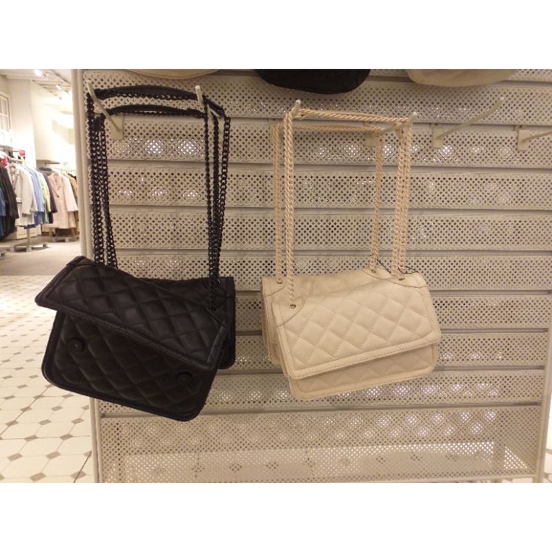 StradivariusTasQuiltCttHitam&BW