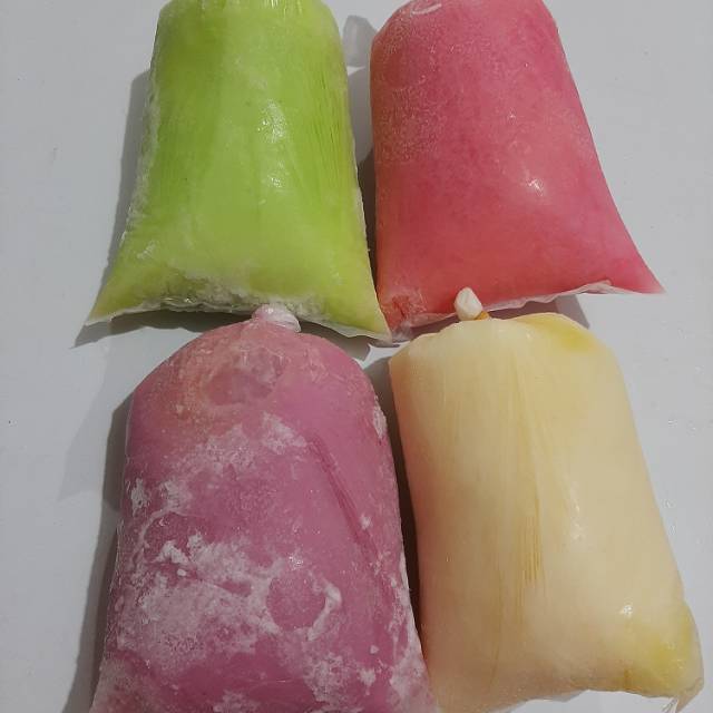 

YOGHURT aneka rasa