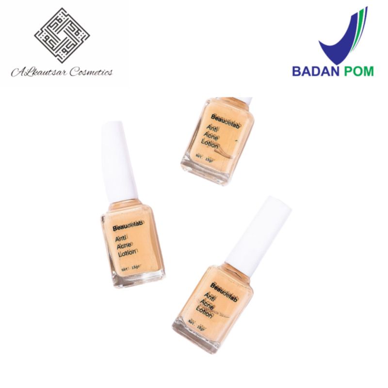 BEAUDELAB Anti Acne Lotion 15g