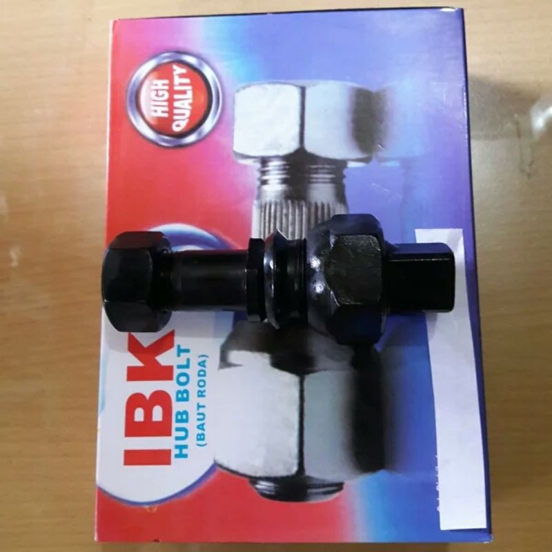 Baut Roda Belakang Fuso FM/Fuso Fagter/Fuso ps190/Fuso ps220
