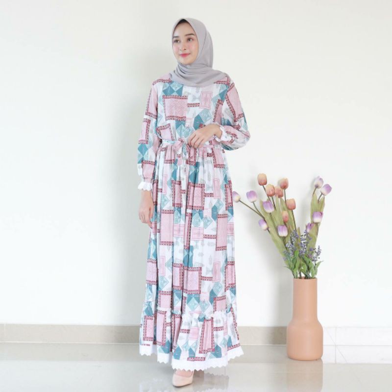 NEW SIYA MAXI (ld100 pjg136)