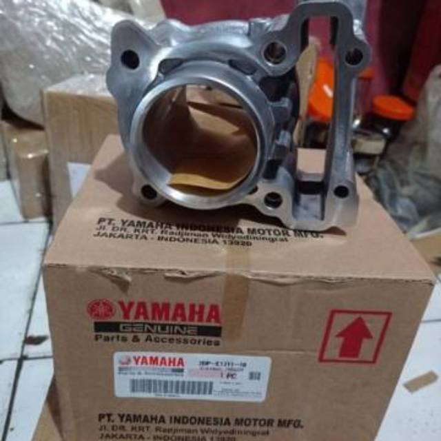 BLOK SEHER VIXION R ASLI YAMAHA
