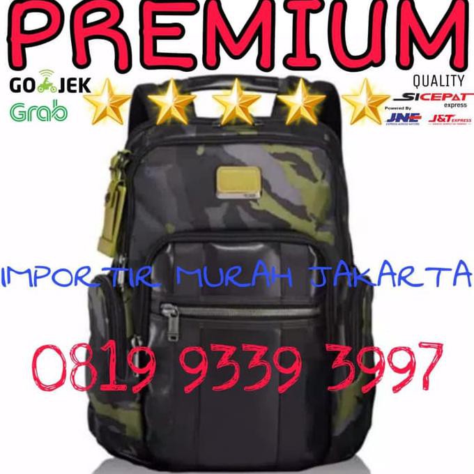 Tas Terbaik-87Srt8D- Tumi Alpha Bravo Nellis Backpack Tumi Nellis Backpack Tumi - Camo
