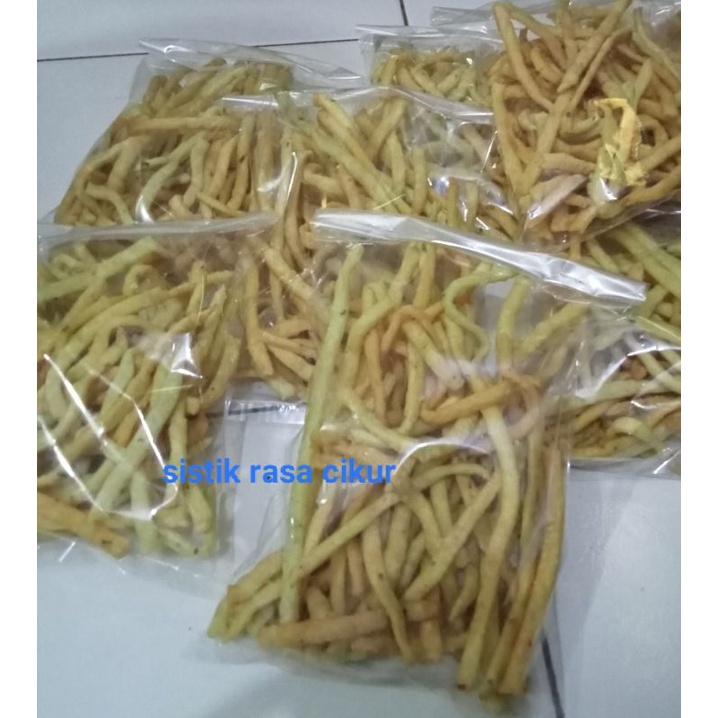

SistikRasaCikur/Kencur 100gr