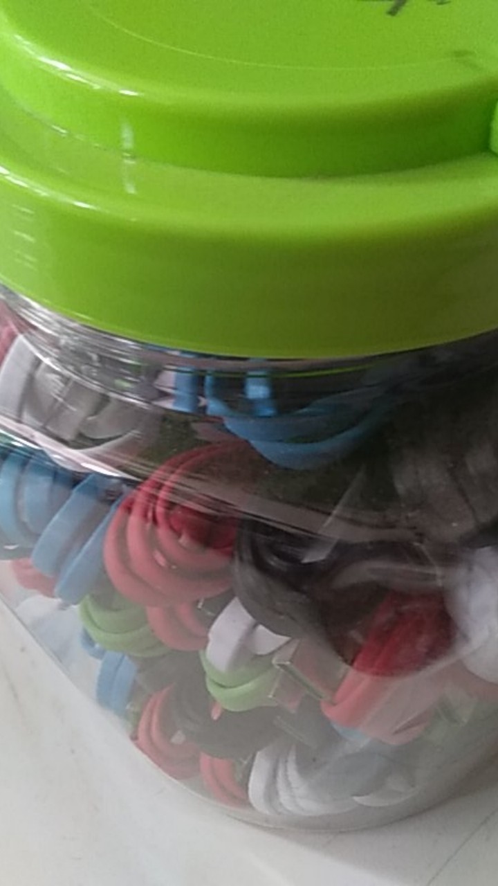 Veger Toples Isi 50pcs Android Micro V101