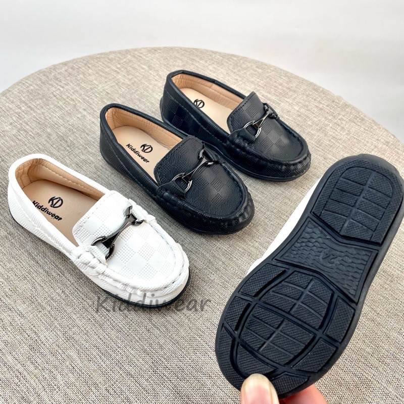 HZ Sepatu sandal Pantofel Anak Laki-Laki MBK102