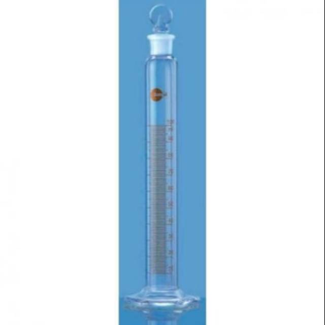 Measuring Cylinders Graduated / Gelas Ukur 500 ML Borosil