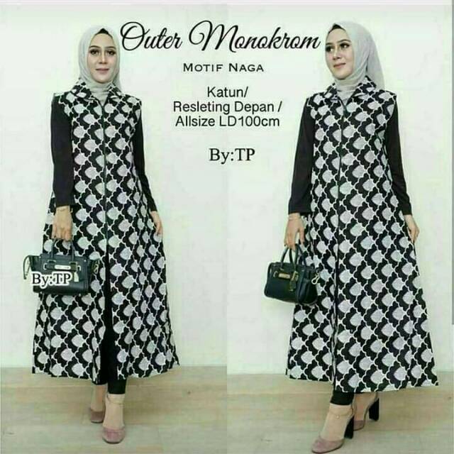 Auter batik long