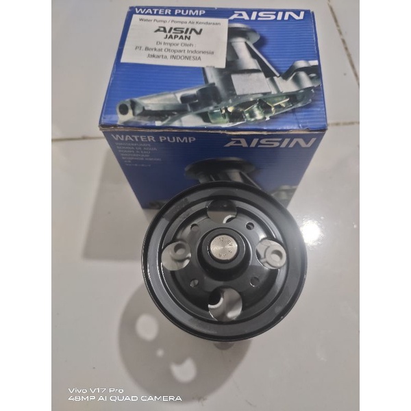 WATER PUMP AISIN X-TRAIL T30/T31