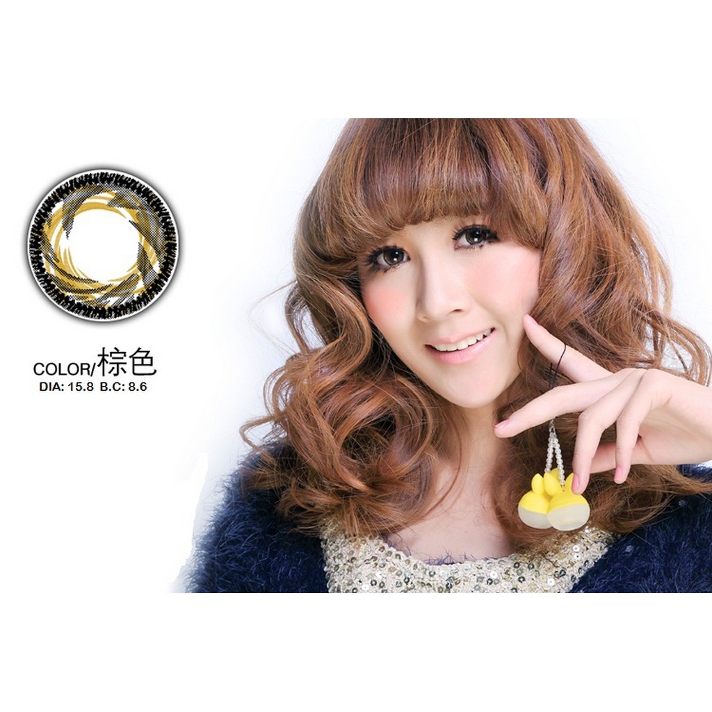 Softlens Barbie Hurricane by Baby Color